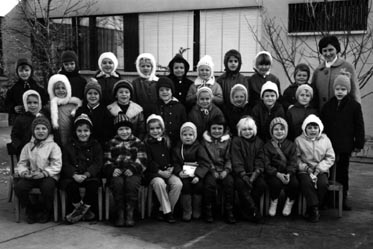 Kindergarten-Foto