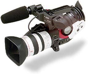 Canon DM-XL1 DV-Camera