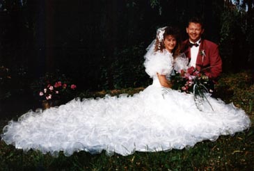 Hochzeit Manuela und Bruno Wachter