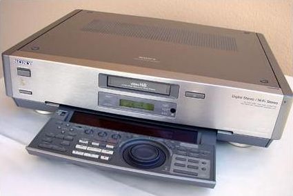 Sony EV-S9000E Video-Hi8 Recorder
