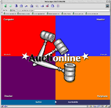 Screenshot Auctionline