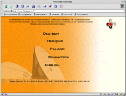 Screenshot FedComCom Screenshot FedComCom