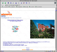 Screenshot Moevenpick Regensdorf Screenshot Moevenpick Regensdorf