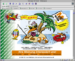 Screenshot MTravel Screenshot MTravel