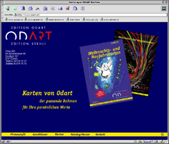 Screenshot Odart Screenshot Odart
