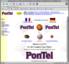 Screenshot Pontel