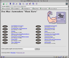 Screenshot Power-Archiv Screenshot Power-Archiv