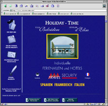 Screenshot Villa-Belvedere Screenshot Villa-Belvedere