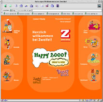 Screenshot Zweifel Screenshot Zweifel