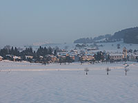 Januar - Ganterschwiler Fotokalender