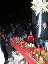 Impressionen vom Weihnachtsmarkt Ganterschwil 2010