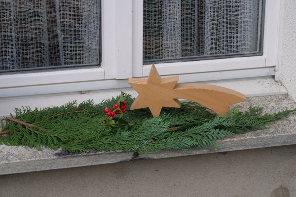 Impressionen vom Weihnachtsmarkt in Ganterschwil und Tufertschwil 2020