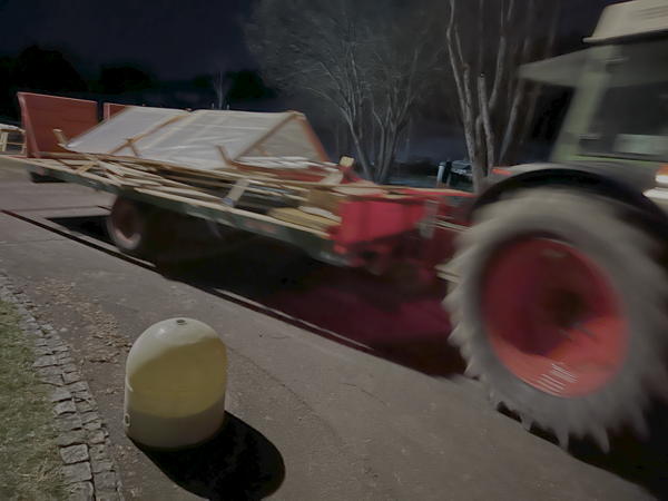 Impressionen vom Weihnachtsmarkt 2023 in Ganterschwil